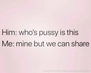 Alexandriahazeboudoir part 11