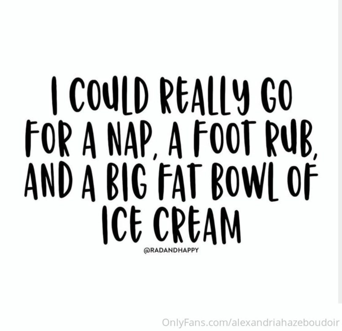 I need a foot rub part 6 