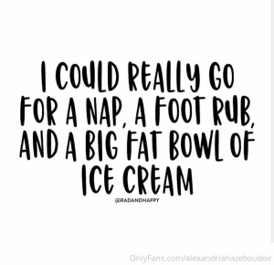 I need a foot rub part 6