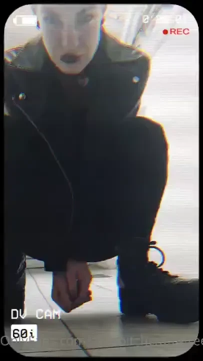 In this moment black widow 