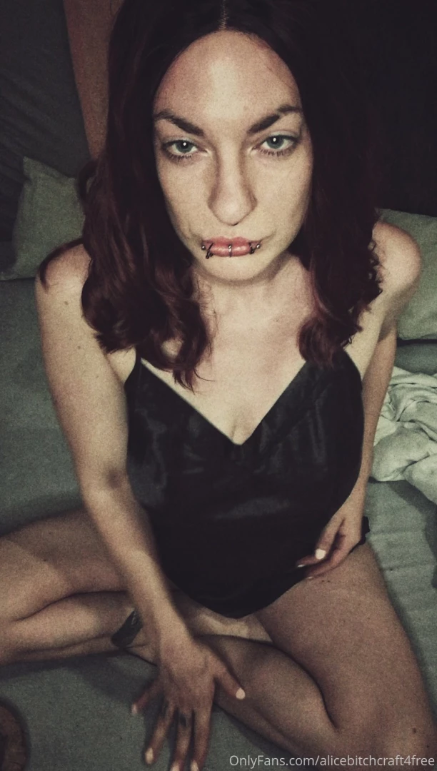 Do you like my new wig there s a full length video of me smoking in 