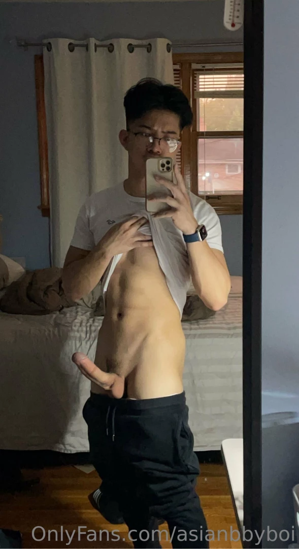 Got hard in the middle of studying 