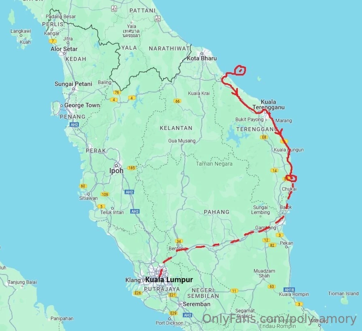 Poly-travel our last stop was the beautiful perhentian islands with part 1 