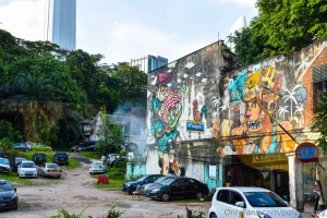 Poly-travel a bit of kuala-lumpur vibe malaysia and tomorrow fly to part 1