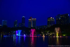 Poly-travel a bit of kuala-lumpur vibe malaysia and tomorrow fly to part 6