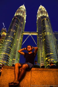 Poly-travel a bit of kuala-lumpur vibe malaysia and tomorrow fly to part 3