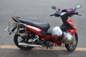 Poly-travel knowing nothing about the country we were flying to was part 1