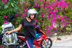 Poly-travel we flew to ho chi minh city the southern capital of