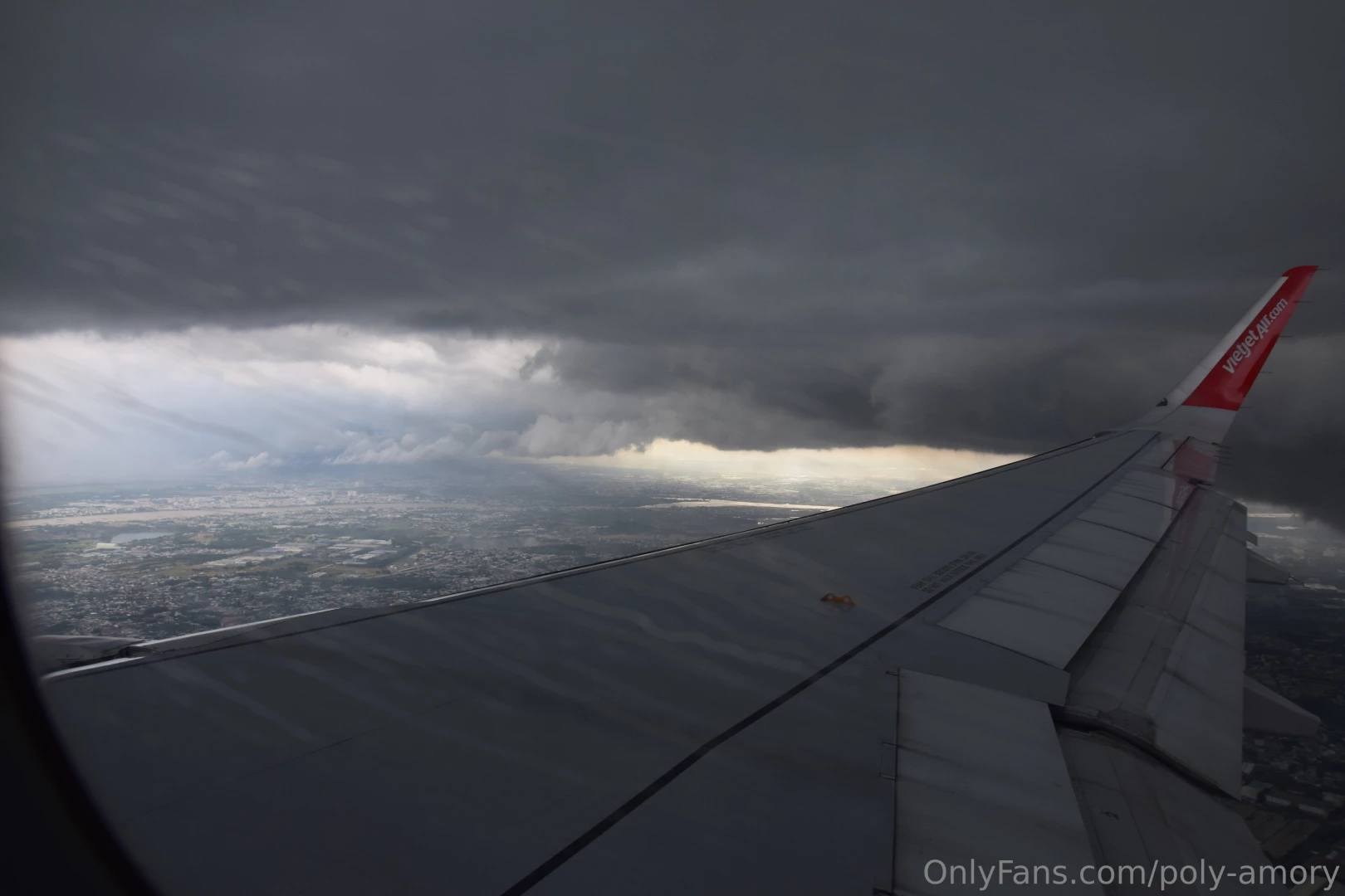 Poly-travel now a storm has started we thought we wasn t afraid of part 3 