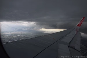 Poly-travel now a storm has started we thought we wasn t afraid of part 3