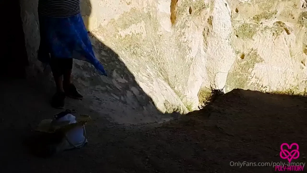 Full video blowjob with the great view polyamory this video was not 