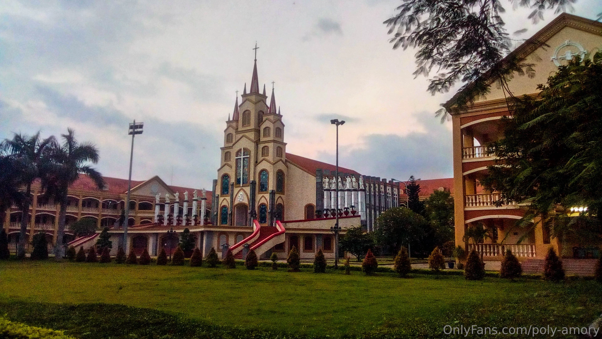 Poly-travel after we couldn t find a place to stay overnight in the part 2 