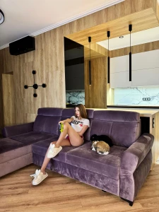 A long awaited evening of relaxation at home there s nothing like the