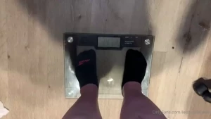 Weigh in i been asked my weight here ya go