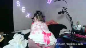 Stream started at 04 04 2021 10pm pigtails and cuteness with alot of