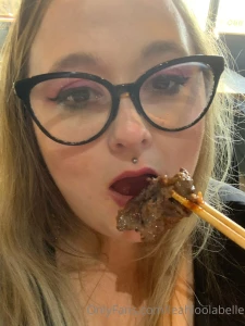 Enjoyed my last weekend before my knee surgery going to all you can