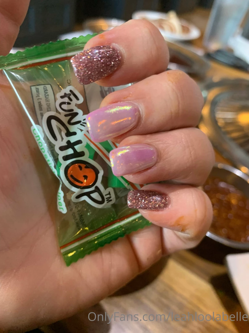 Enjoyed my last weekend before my knee surgery going to all you can part 2 