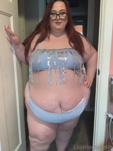 Bikini day until it rained i didn t get to go swimming