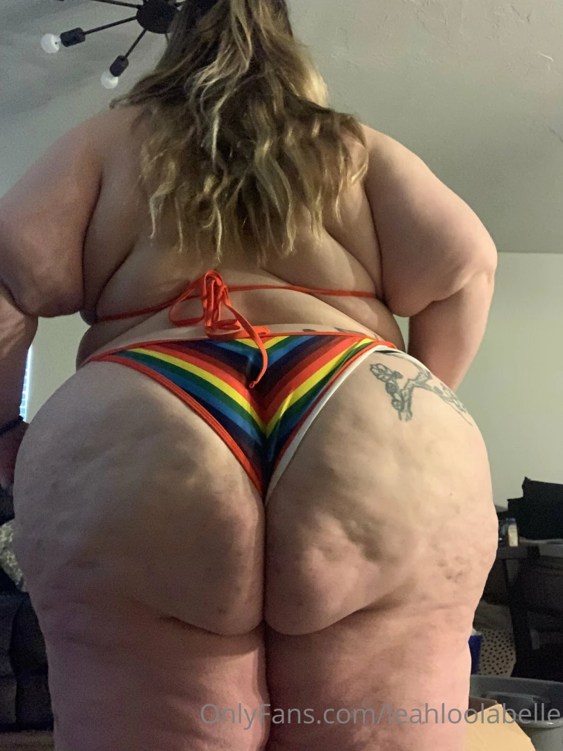 Getting summer ready fatty in a bikini part 2 