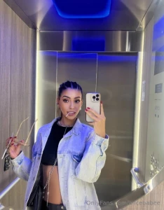 Sinful secrets revealed with oficialjulianaaherrera her innocent smile part 498