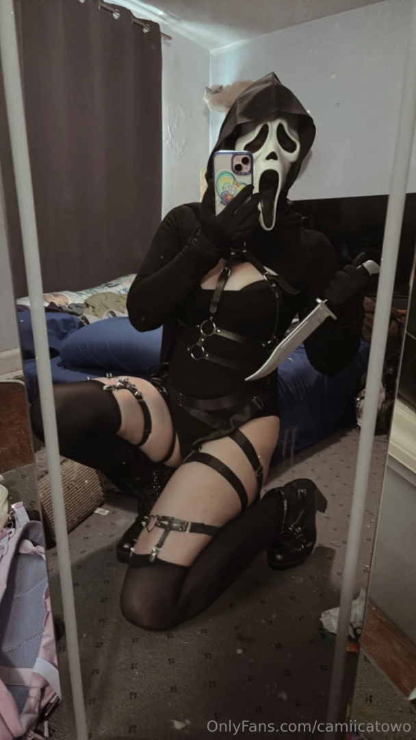 I forgot to posted photos do you want to see a full set with this part 3 