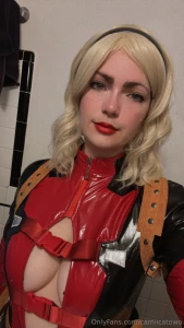 Happy late halloween this last halloweekend i went to a halloween part 1