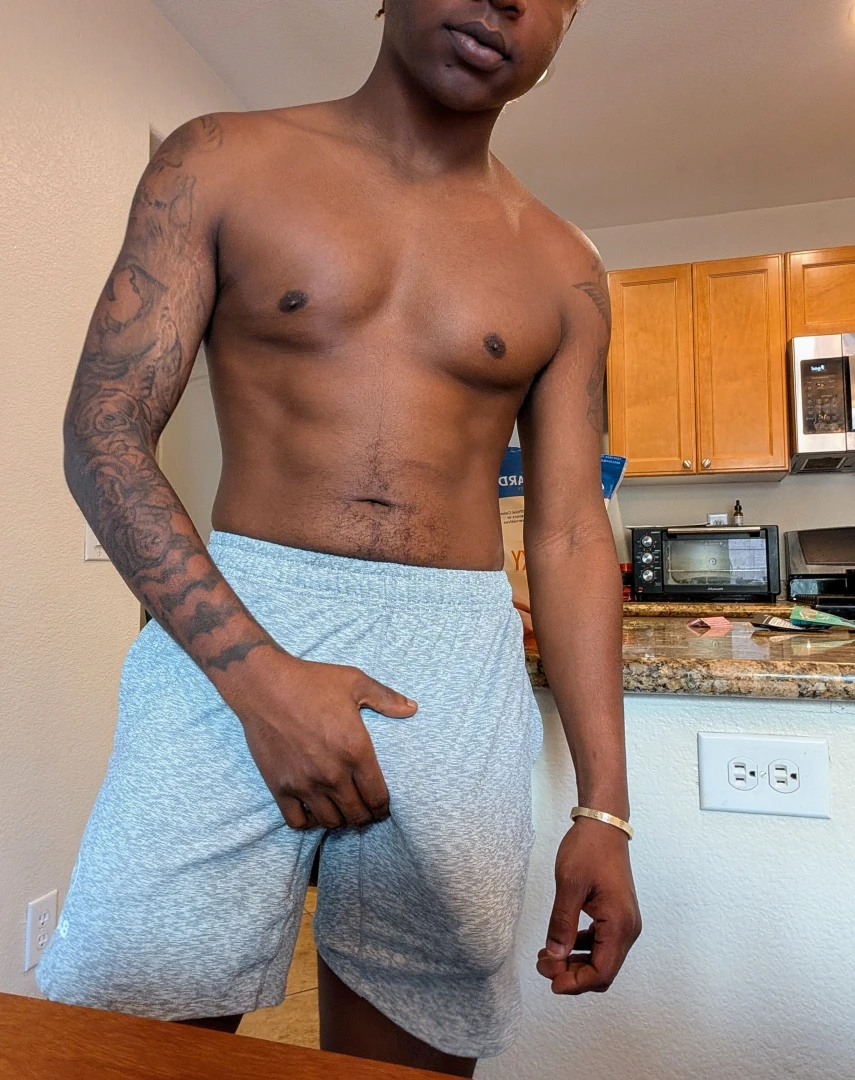 Woke up hornyy part 1 