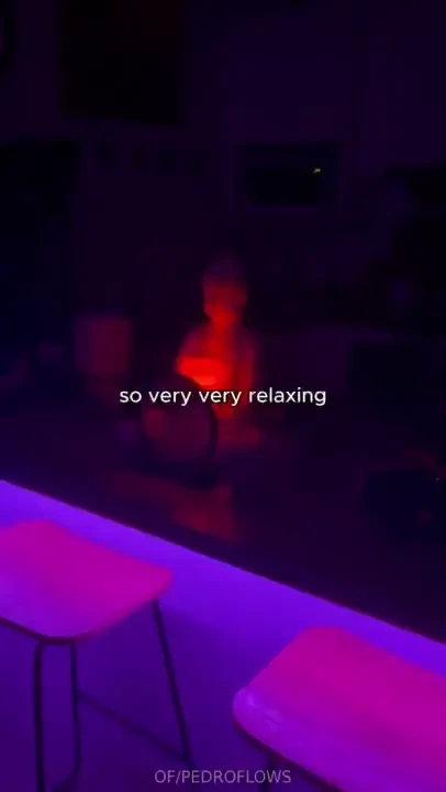 Sharing my set up at night its hard to have the full experience when i 