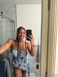 Being happy means no one can break your shine
