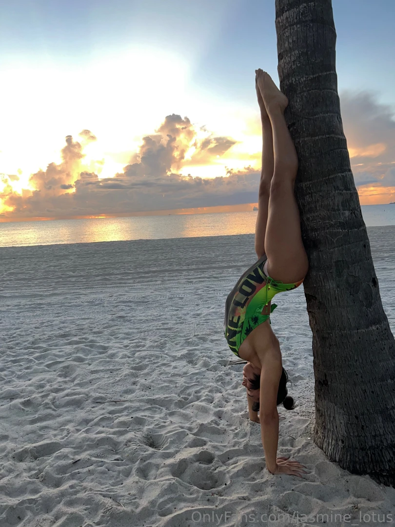 Flexibility is my strong suit 