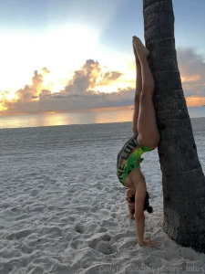 Flexibility is my strong suit