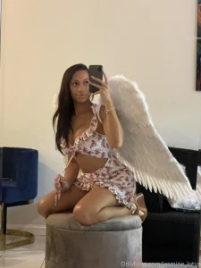 Just your sexy little angel