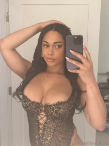 Your sexy cat is ready for action