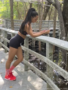 Do you like being outdoors part 1