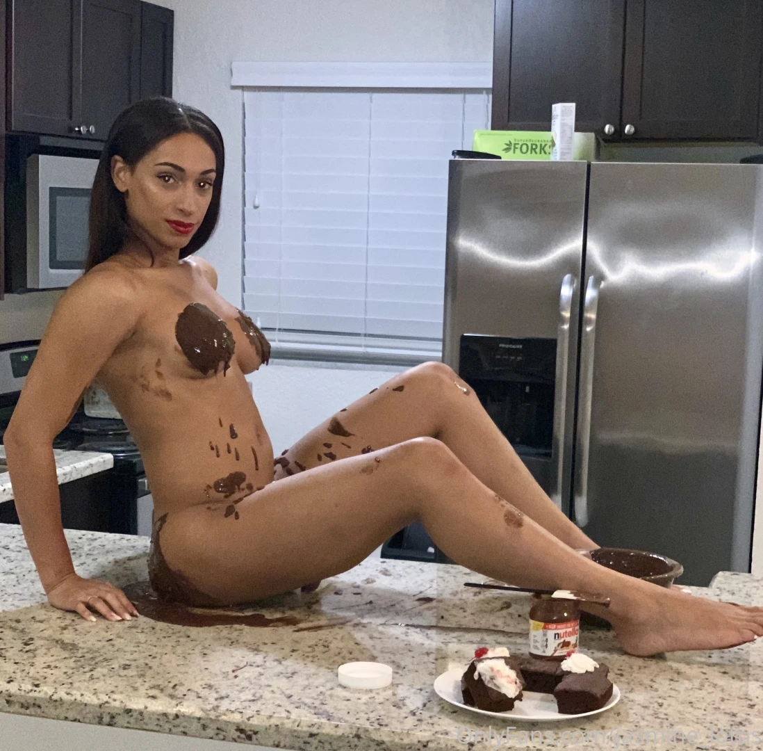 Want some dessert part 5 
