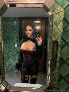 I look great don t i