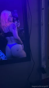 Strangexdaisy part 1