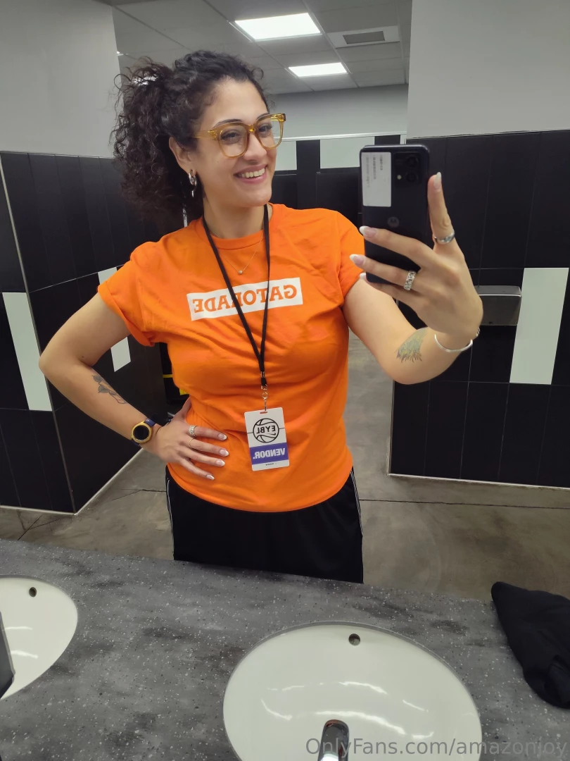 Can you palm a basketball imagine what these big hands can do to you part 2 