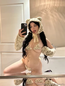 I ve got a secret and you re the only one who gets to see it