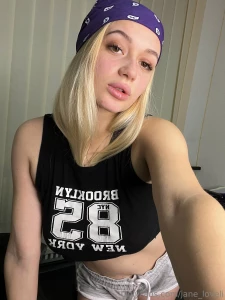 Here s a selfie for u