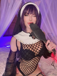 How about spanking