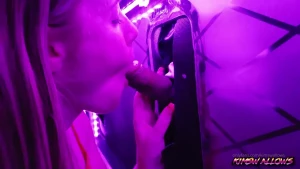 Gloryhole cumshots behind the wall uncut sure you nasty folks will