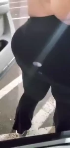 My poor leggings exploded during my workout at the gym i bet alot of