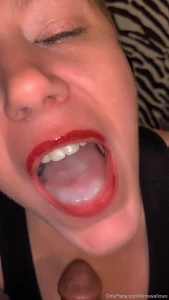My god this this was a huge load to swallow mr dcgohard part 4