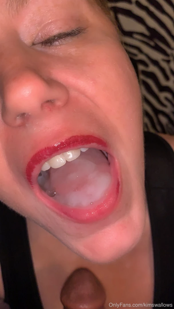 My god this this was a huge load to swallow mr dcgohard part 1 