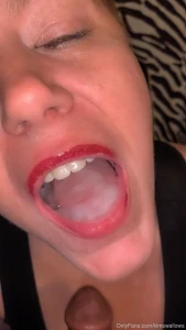 My god this this was a huge load to swallow mr dcgohard part 1