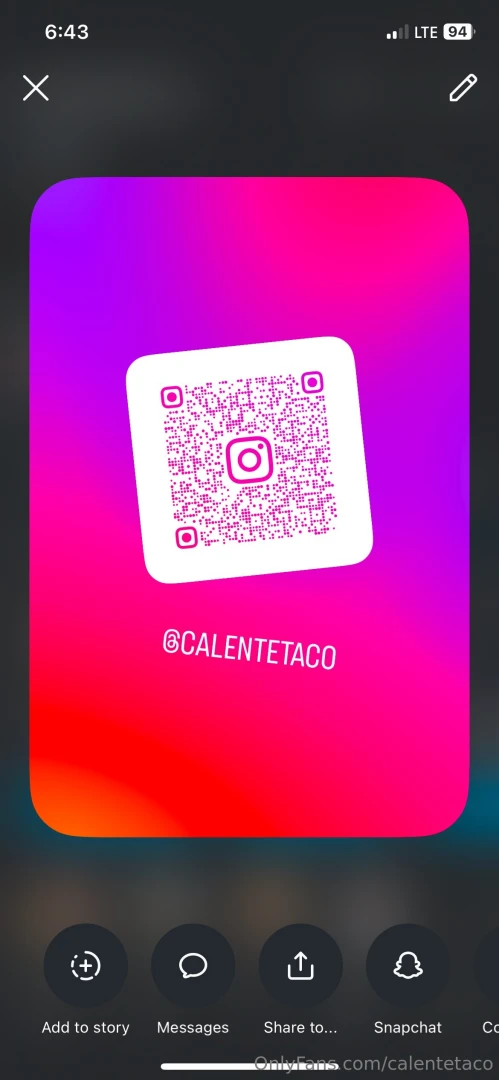 Add me on instagram part 1 