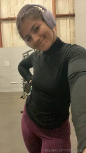 Been working out part 5