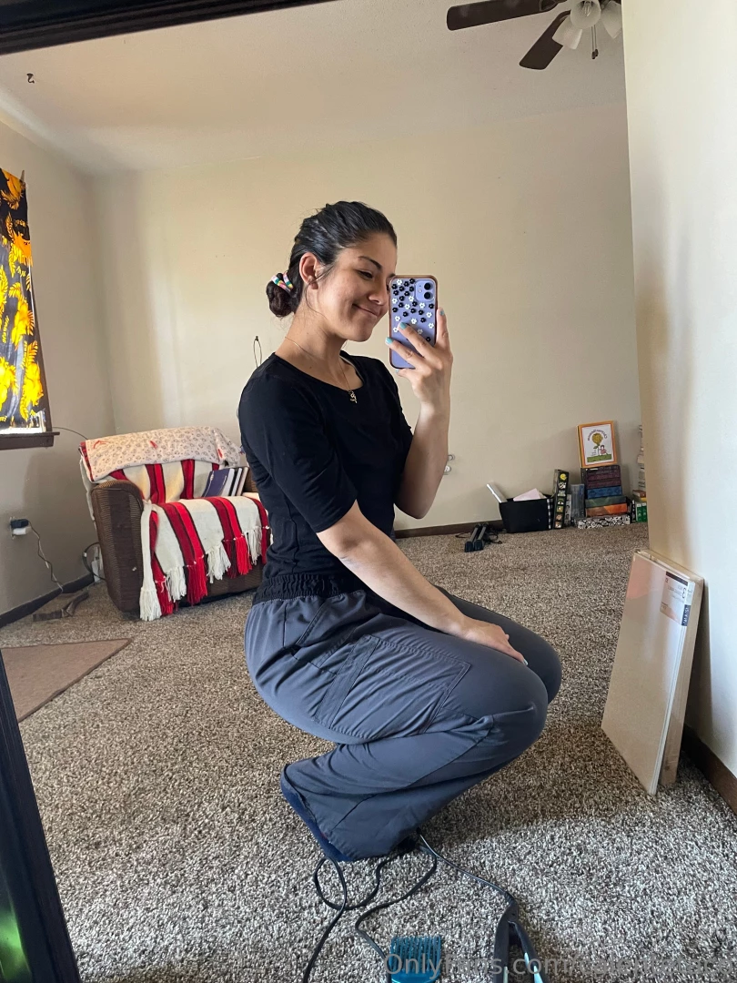 Want to come to work with me part 2 