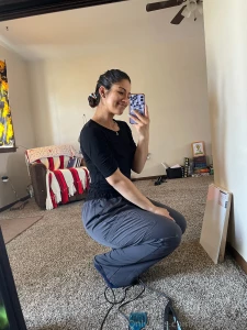 Want to come to work with me part 3